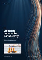 Unlocking Underwater Connectivity