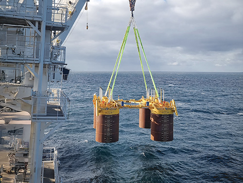 Enhancing Subsea Connectivity for RTS Cube Systems