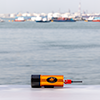 Subnero L12L Series Silver Edition LF modem thumbnail – dockside deployment view