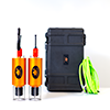 Subnero multi-receiver modem thumbnail – kit with case and cable