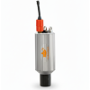 Subnero modem hull options thumbnail – stainless steel hull, single connector